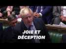 L'accord sur le Brexit de Johnson soutenu par les députés, qui rejettent son calendrier