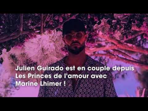 VIDEO : Julien Guirado (LMvsMonde4)  en couple depuis LPDLA, sa copine est  l'hpital
