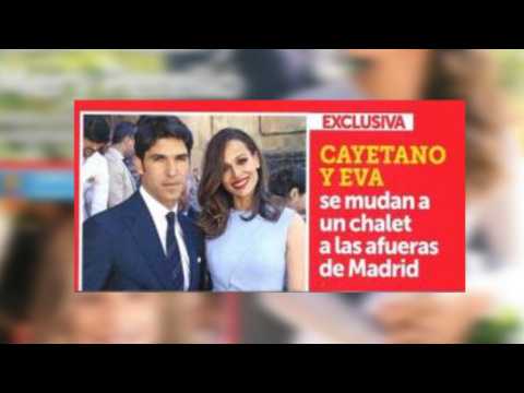 VIDEO : Eva Gonz�lez y Cayetano Rivera se mudan a un chalet