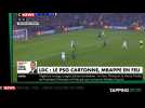 Zap sport du 23 octobre : Bruges-PSG : Kylian Mbappé impressionnant (vidéo)
