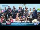 Président Magnien ! : Emmanuel Macron à Mayotte - 23/10
