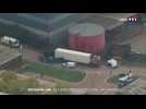 Royaume-Uni : 39 corps retrouvés dans la remorque d'un camion