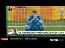 Zap sport du 24 octobre : Lyon dompté par le Benfica Lisbonne (vidéo)