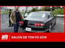 Salon de Tokyo 2019 : limousine, drift et i-Road... les curiosités Toyota