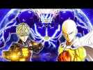 ONE PUNCH MAN A HERO NOBODY KNOWS Bande Annonce de Gameplay (2020) PS4 / Xbox One