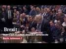 Brexit: les 3 mois de Boris Johnson
