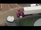 Grande-Bretagne : 39 corps découverts dans un camion