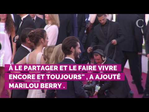 VIDEO : Mort de Philippe Berry : sa fille Marilou Berry lui rend un hommage rempli d'amour