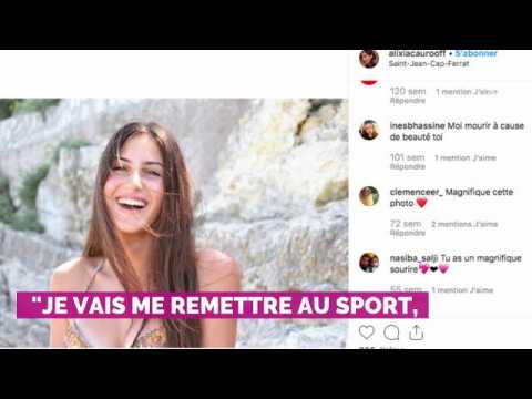 VIDEO : PHOTOS. Miss France 2020 : dcouvrez la magnifique Alixia Cauro, lue Miss Corse 2019
