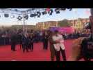 Festival de Deauville : Johnny Depp sur le tapis rouge