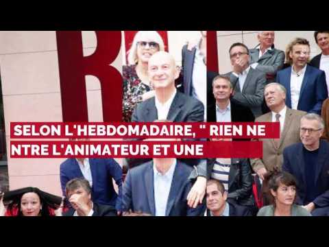 VIDEO : Laurent Ruquier prt  quitter France 2 pour M6 ? Il rpond