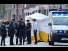 Une intervention policière tourne mal à Liège: un policier grièvement blessé par un homme armé
