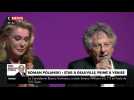 Festival de Deauville : Catherine Deneuve affiche son soutien à Roman Polanski pour son prix à la Mostra de Venise