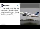 Aigle Azur : Air France a fait une offre de reprise