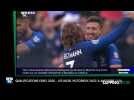 ZAP SPORT 110919 LES BLEUS VICTORIEUX FACE À ANDORRE