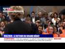 Emmanuel Macron: le retour du grand débat - 10/09