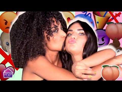 VIDEO : Nathanya et Anissa (LMvsMonde4) : Elles clashent Carla, Maeva Ghennam, Illan...