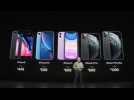 Voici les nouvelles gammes d'iPhone et les nombreuses nouveautés de la keynote d'Apple