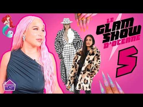 VIDEO : Le Glam Show d'Ocane (Les Anges 11) : Nail art et tendances !