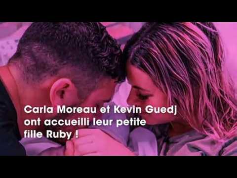VIDEO : Carla Moreau maman  Jessica et Thibault offrent  Ruby un ensemble Givenchy