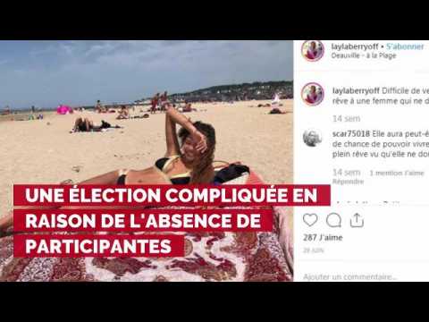 VIDEO : PHOTOS. Miss France 2020 : dcouvrez Layla Berry, lue Miss Saint-Martin/Saint-Barthlemy 20