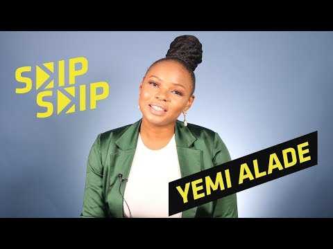 VIDEO : Yemi Alade : "Vous savez que j'ai fait une chanson avec Beyonc ?" | SKIP SKIP