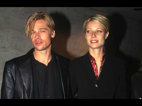 VIDEO : Brad Pitt a sauvé Gwyneth Paltrow des griffes d'Harvey Weinstein