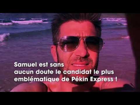 VIDEO : Pkin Express : Samuel, le candidat emblmatique, va devenir papa pour la 1re fois