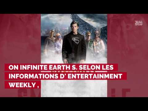 VIDEO : Tom Welling de retour dans la peau de Superman dix ans aprs l'arrt de Smallville