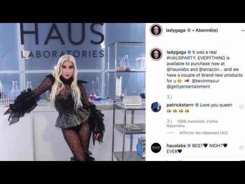 VIDEO : Alexandra Rosenfeld, Lady Gaga, Rihanna... le best of Instagram de la semaine