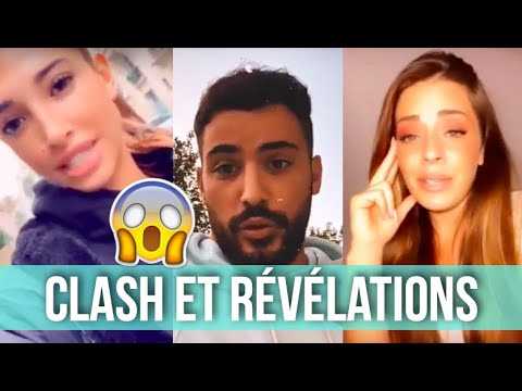 VIDEO : MLANIE ET ANTHONY BALANCENT SUR EMMA ! ELLE LEUR RPOND ET A FAIT MAL ! (LA BATAILLE DES C