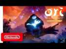 Ori and the Blind Forest: Definitive Edition - Launch Trailer - Nintendo Switch