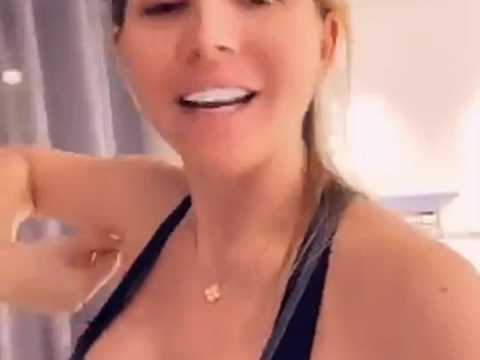 VIDEO : Alite depuis plusieurs mois, Jessica Thivenin fait une grande annonce sur Snapchat !