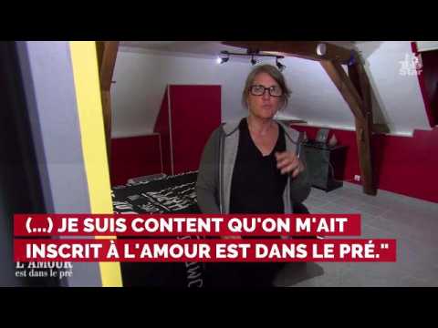 VIDEO : VIDEO. L'amour est dans le pr 2019 : le baiser fougueux entre Jean-Michel et Christine, qui