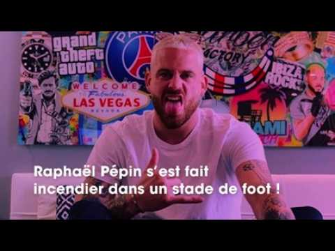 VIDEO : Raphal Ppin : 