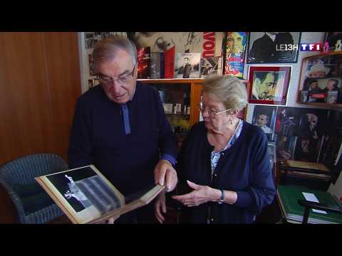 VIDEO : Premier anniversaire de la mort de Charles Aznavour : les fans toujours fidles