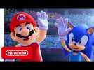 Mario & Sonic at the Olympic Games Tokyo 2020 - Gameplay Trailer - Nintendo Switch