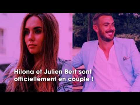 VIDEO : Hilona (LPDLA7) : aujourd?hui en couple avec Julien Bert, elle lui fait une belle dclaratio