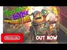 Yooka-Laylee and the Impossible Lair - Launch Trailer - Nintendo Switch