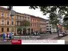 Fusillade en pleine rue à Halle, au moins 2 morts
