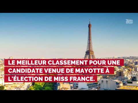 VIDEO : PHOTOS. Miss France 2020 : qui est va Labourdre, qui reprsentera Mayotte ?