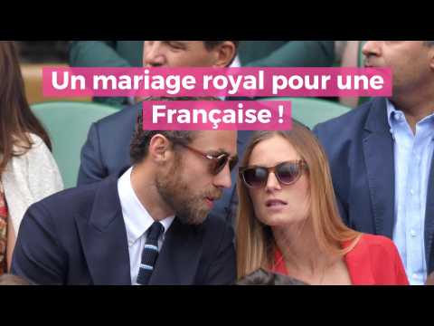 VIDEO : James Middleton, petit frre de Kate, va pouser une Franaise - LA LIBRE