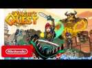A Knight's Quest - Launch Trailer - Nintendo Switch