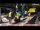 Le 18:18 - Marseille : le Jarret, la Canebière, le Cours Lieutaud, la Plaine... Où en sont les différents chantiers du centre-ville ?