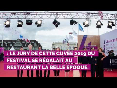VIDEO : PHOTOS. Ouverture du Festival de Deauville 2019 avec St-Germain : Closer.fr y tait !
