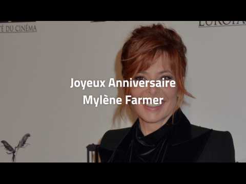 VIDEO : Mylène Farmer fête ses 58 ans