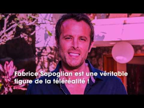 VIDEO : Fabrice Sopoglian  le parrain des Anges lance son kit de blanchiment dentaire