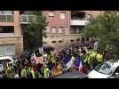 Gilets jaunes : 200 personnes rassemblées à Aix