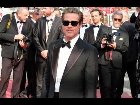VIDEO : Brad Pitt: en froid avec son fils Maddox?
