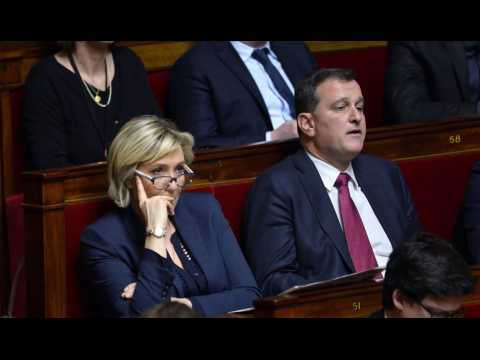 VIDEO : Marine Le Pen n'est plus en couple avec Louis Aliot - DH